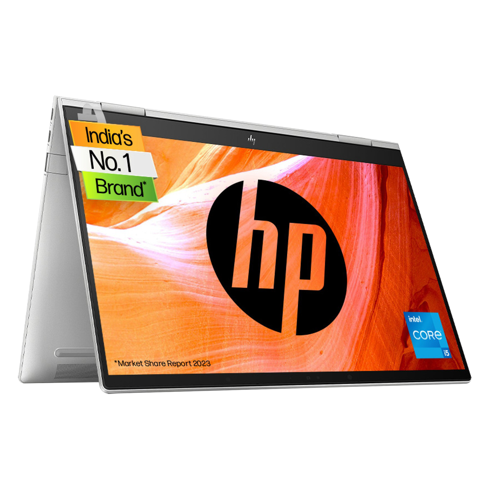 Buy Hp Envy X360 13 Bf0121tu Intel Core I5 12th Gen 133 Inch 16gb 512gb Windows 11 Home 9989